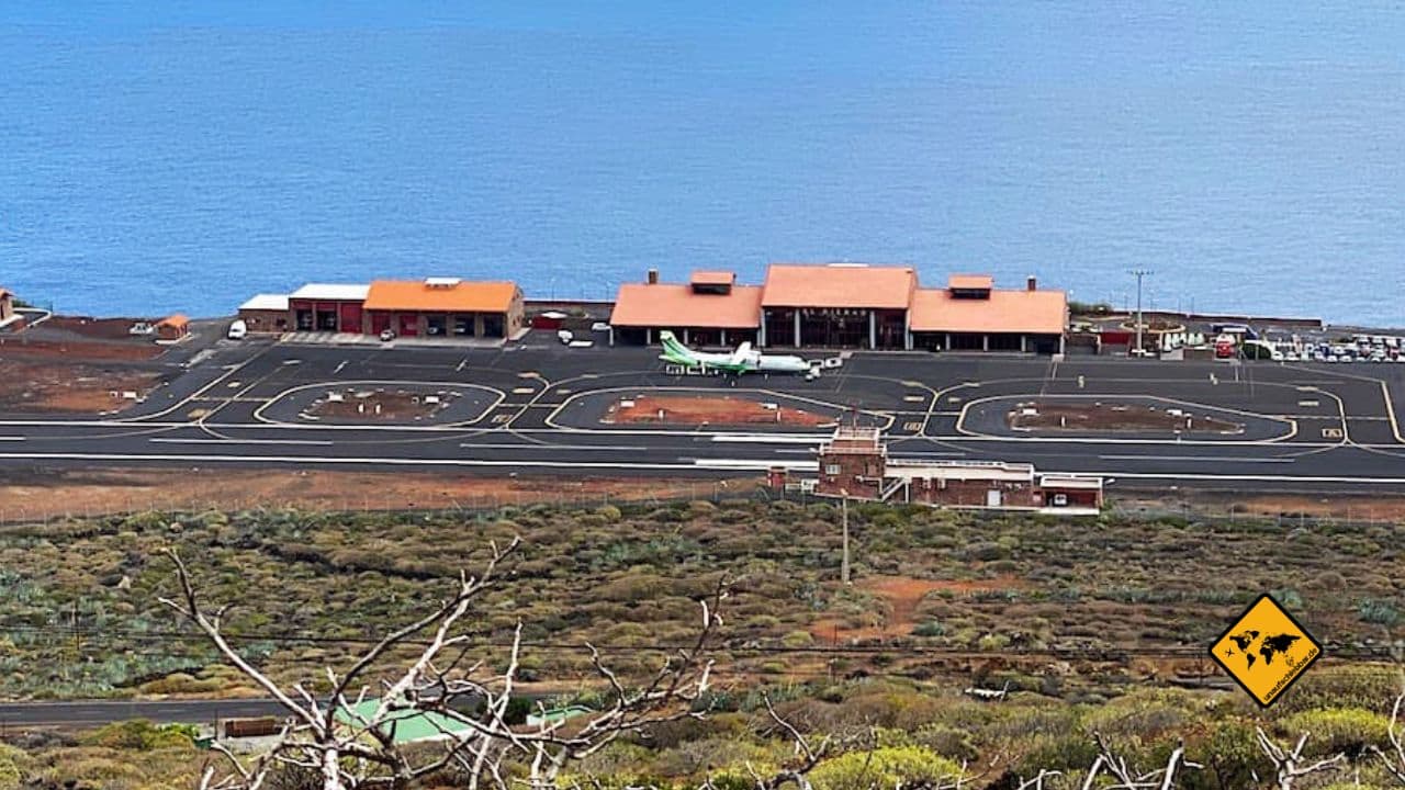 El Hierro Aeropuerto