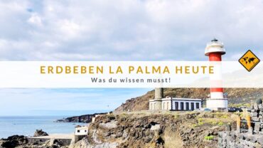 Erdbeben La Palma heute: Was du wissen musst!