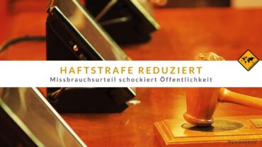 Missbrauchsurteil schockiert: Gericht reduziert Haftstrafe