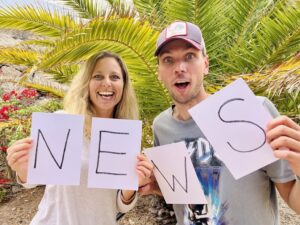 Kanaren News Jenny Christian