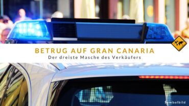 Küchenroboter-Betrug: Festnahme auf Gran Canaria