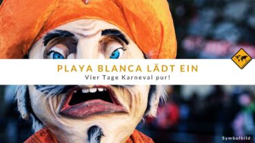 Lanzarote Karneval 2025: Am Playa Blanca für Groß & Klein