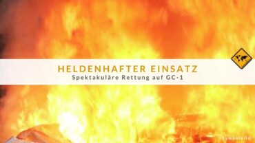 Lebensretter auf Gran Canaria: LKW-Fahrer überlebt Feuerhölle