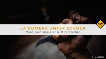 Tragödie auf La Gomera: Mann bei Messerattacke getötet