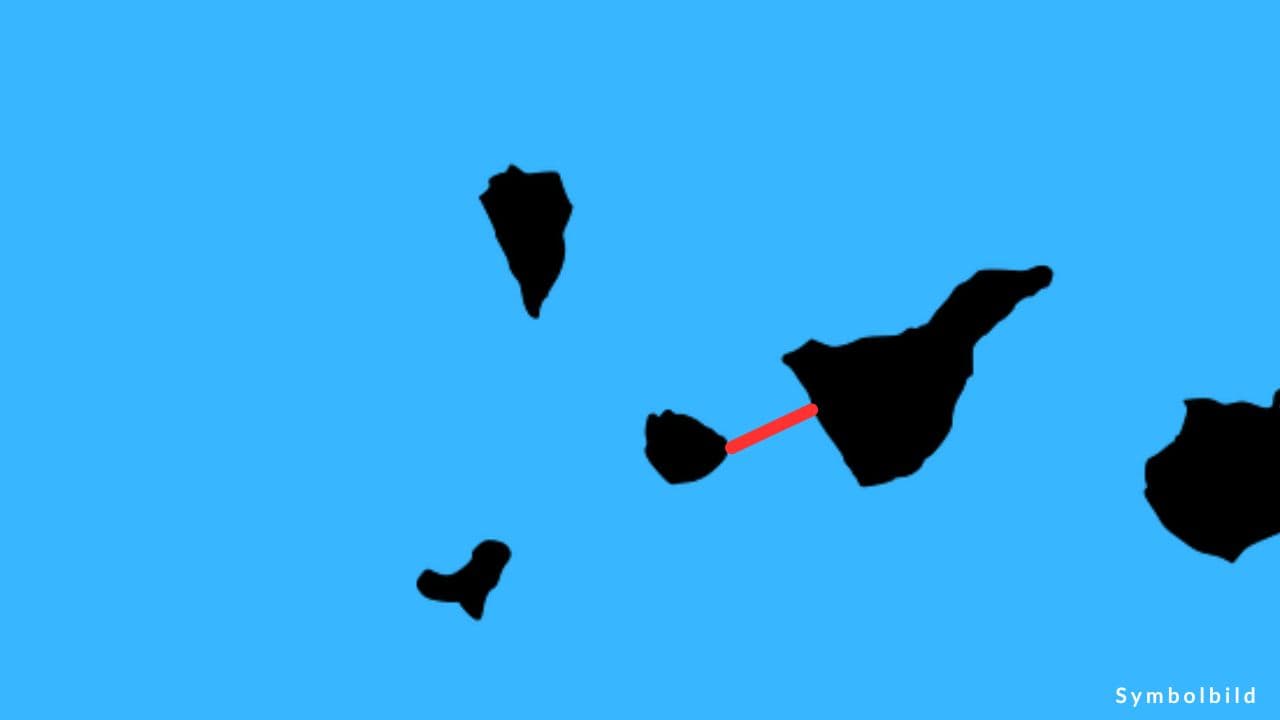 Unterseekabel-Revolution Teneriffa und La Gomera bald vereint BG