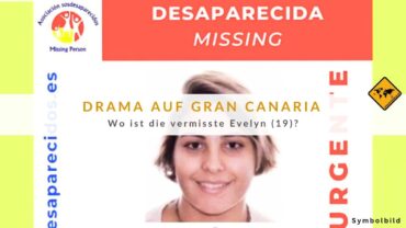 Auf Gran Canaria vermisst: Evelyn (19) spurlos verschwunden