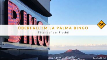 Bingo auf La Palma: Video zeigt brutalen Überfall!