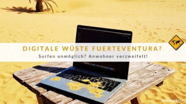 Fuerteventura Internet Ausfall: Insel im digitalen Chaos?