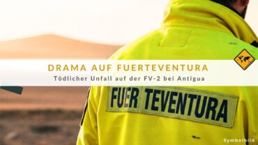 Fuerteventura Unfall heute: Rentner stirbt bei Kollision mit Bus