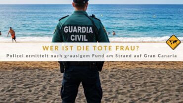 Gran Canaria Strandleiche: Schockierender Fund wirft Fragen auf!