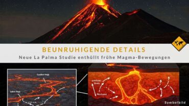 La Palma Vulkanausbruch 2021: Frühwarnung versäumt?