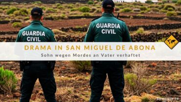 Mordanklage auf Teneriffa: Sohn des getöteten Vaters in U-Haft