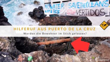 Puerto de la Cruz heute: Einheimische verzweifeln! (Video)