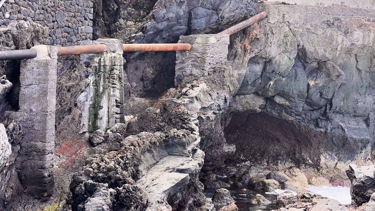 Teneriffa Abwasser Skandal
