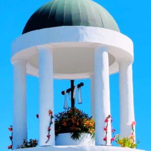 Día de la Cruz Puerto de la Cruz Kreuz 4