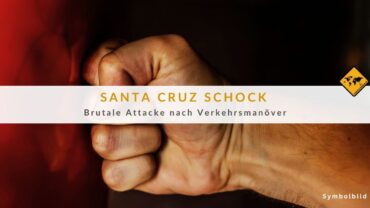 Eskalation auf Teneriffa: Auto-Rowdies prügeln sich – Video!