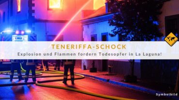 La Laguna Explosion: Tödlicher Brand wirft Fragen auf! [Video]