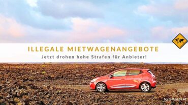 Lanzarote Mietwagen-Chaos: 60 illegale Angebote aufgedeckt!
