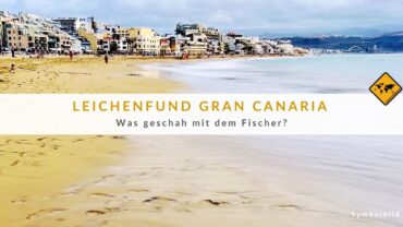 Schrecklicher Fund vor Gran Canaria: Toter Fischer entdeckt