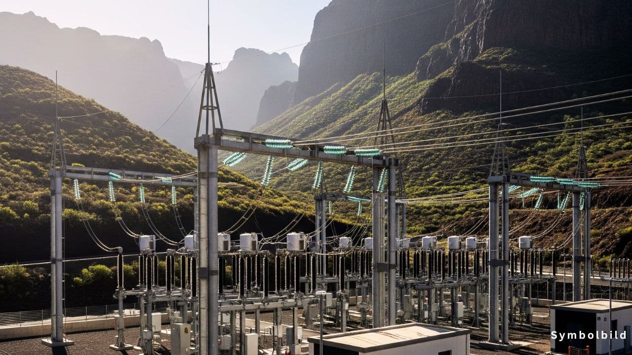 8 7 Millionen für Gran Canaria Endesa baut dein neues Stromnetz BG