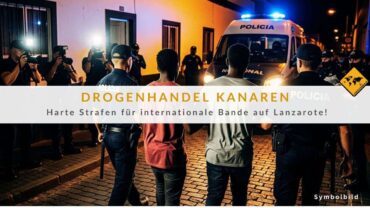 Kanaren Drogenring: 10 Angeklagte vor Gericht – Alle Details!