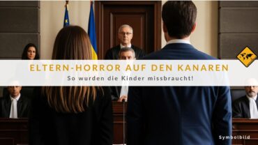 Schock auf Gran Canaria: Eltern quälen Töchter, filmen alles!