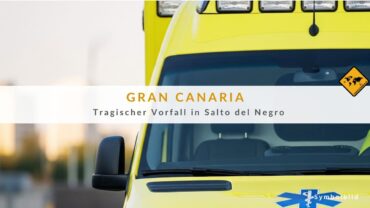 Schock in Las Palmas: Frau bei Unfall schwer verletzt!