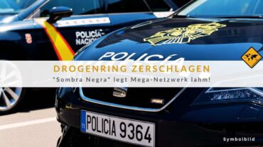 Sombra Negra: Mega Razzia gegen Drogenbosse!