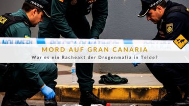 Telde Drama: Mann auf offener Straße erschossen