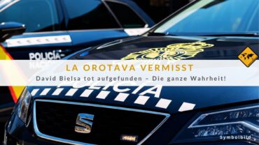 Tragödie im Norden von Teneriffa: Vermisster David Bielsa ist tot