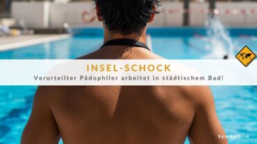 Arona: Pädophiler arbeitet in städtischem Bad!