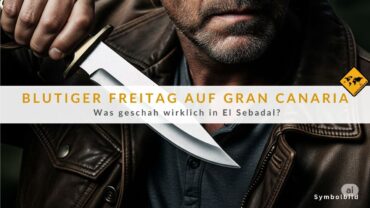 El Sebadal: Mann nach Messerangriff in Lebensgefahr [Video]