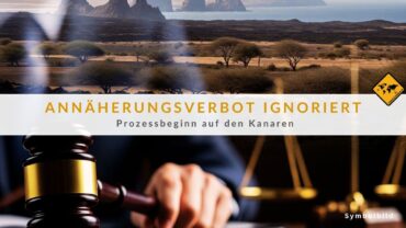 Fuerteventura Verbrechen: Ex-Partner drohen 3 Jahre Haft!