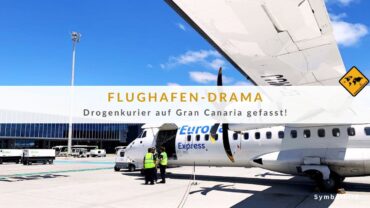 Gran Canaria Drogenfund: 6 Kilo Heroin gestoppt!