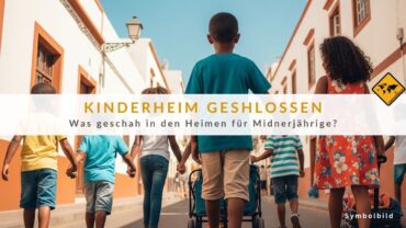 Gran Canaria Migranten: Richter schließt Kinderheim