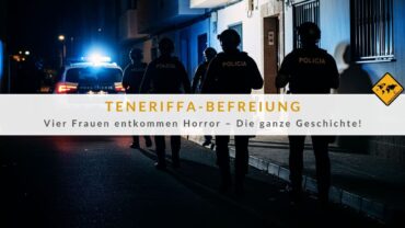 Illegaler Puff Teneriffa: Polizei befreit 4 Frauen aus Sex-Sklaverei!