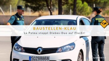 La Palma Diebstahl: Dreiste Diebe am Hafen geschnappt!