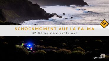 La Palma Unfall: Frau stürzt in Bajamar – So geht es ihr jetzt!