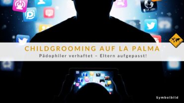 Pädophilie auf La Palma: Verhaftung nach Kindesmissbrauch!