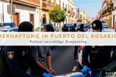 Schmuggel Fuerteventura / Gran Canaria: 45-Jähriger gescheitert