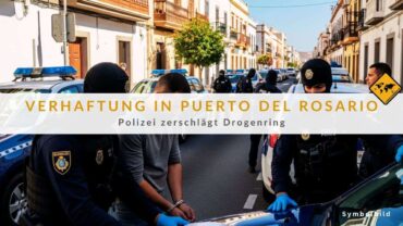 Schmuggel Fuerteventura / Gran Canaria: 45-Jähriger gescheitert